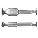 BM Cats Petrol Catalytic Converter - BM90969 with Fitting Kit - FK90969 fits Mitsubishi
