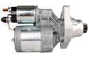 HELLA 8EA 012 526-461 Starter - 12V - 1kW - fits Audi 80 (89, 89Q, 8A, B3)
