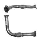 BM Cats Front Pipe - BM70556 with Fitting Kit - FK70556 fits Kia