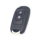 Autowave RAV Vauxhall/Opel 2 Button Remote Case HU189T - AUTKC170