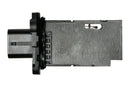 HELLA 8ET 358 166-501 Mass Air Flow Sensor - 4-pin connector - Bolted - without housing
