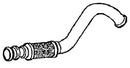 Klarius PG979H - Front Pipe