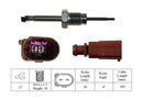 Lucas Exhaust Gas Temperature Sensor - LGS7008