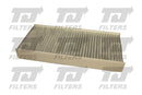Quinton Hazell Cabin / Pollen Filter - QFC0184