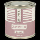 Pma Caliper Paint Yellow Brushcan 250ml - PCPB1006