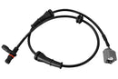 HELLA 6PU 358 219-051 Sensor, wheel speed - 2-pin connector
