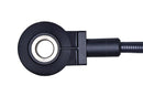 HELLA 6PG 013 114-471 Knock Sensor - 12V - 2-pin connector