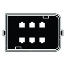 WAI Window Regulator - WPR2320LM