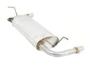 Klarius PG762C - Box With Front Pipe  - Fits Citroen C15 D 1.9D