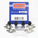 Borg & Beck Brake Pads Accessory Fitting Kit - BBK1687