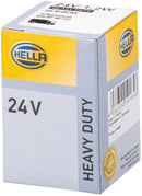 HELLA 8GA 007 997-211 Halogen-Bulb - Socket Bulb - Standard - 12V - 1,2W - Quantity: 10