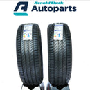 205 60 16 96W Michelin Primacy 4+ Tyres x2 Pair