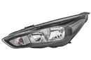 HELLA 1EE 009 948-061 Halogen/FF-Headlight - right - fits VW Golf Plus (5M1, 521)