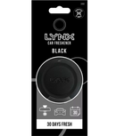 Lynx 3d Hanging A/Fresh Black - 61002B