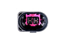 HELLA 6PT 010 376-901 Sensor, exhaust gas temperature - 2-pin connector