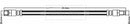 Borg & Beck Brake Hose  - BBH8119 fits BMW 3,5 Series E46,E61
