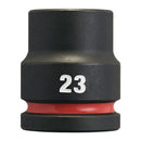 Milwaukee Hex socket ShW 3/4 STD 23mm-1pc - 4932480365