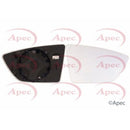 Apec GLASS AND HOLDER FOR PASSENGER CAR - AMG2178