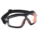 Portwest Slim Safety Goggles - Clear - PW26CLR