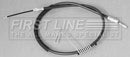 First Line Brake Cable- RH Rear - FKB3110 fits Ford Transit RWD double 06-09
