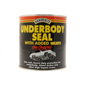 Hammerite Underbody Seal Rust Treatment with Waxoyl 1L Brush On