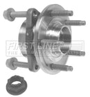 First Line Wheel Bearing Kit - FBK1169
