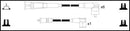 Intermotor Ignition Lead Set - 73769