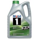 MOBIL 1 ESP LV 0W-30 - 5 Litre - 157779