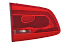 HELLA 2VA 009 686-091 Rearlight - Bulb - Outer section - left - fits Audi A4 (8K2, B8)