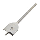 Draper 38.0MM Flat Wood Bit - 41789