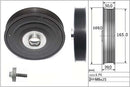 INA Belt Pulley Set Crankshaft Part No - 544008820