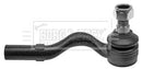 Borg & Beck Tie Rod End Outer Rh  - BTR4599 fits Mercedes W210 95- (RH outer)