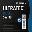 Ultratec GP-TEC 5W30 - 1 Litre Engine Oil