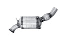 FAURECIA 8LH 366 080-081 Diesel particulate filter - Easy2Fit® Kit - fits BMW 5 Touring (E61)