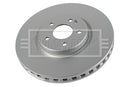 Borg & Beck Brake Disc (Single)  - BBD6292S