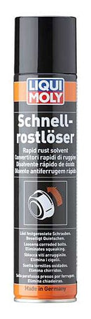 Liqui Moly - 1612 Rapid Rust Solvent 300ml