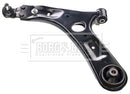 Borg & Beck Suspension Arm LH - BCA7604 fits SOUL II (PS) 2014-