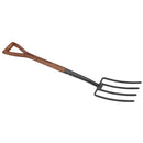 Draper Carbon Steel Digging Fork(ASH) - 14301