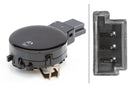 HELLA 6PW 012 001-701 Rain Sensor - 3-pin connector - Clipped