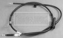 Borg & Beck Brake Cable - BKB3260 fits Chevrolet Orlando