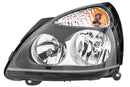 HELLA 1ED 010 417-331 FF/Single Headlight-Headlight - left - fits Skoda Fabia II (542)