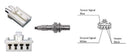 Lucas Oxygen Sensor - LEB5201