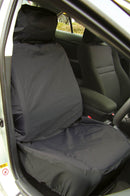 Maypole Universal Black Van/Pick-Up Seat Cover Set - MP6525