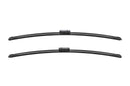 Bosch Aerotwin MultiClip Set of Front Wiper Blades - 700/700mm - AM469S