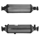 BM Cats Approved Diesel Catalytic Converter & DPF - BM11087H with Fitting Kit - FK11087 fits Hyundai