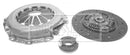Borg & Beck Clutch Kit - 3pce  - HK2450