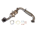 EEC Catalyst Type Approved - FR6125T