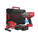 M18 Fuel  One-Key  3/4in. High Torque Impact Wrench Battery & Charger Included - 4933459731
