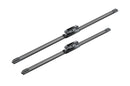 Bosch Aerotwin Front Wiper Blade Set - 650/550mm - A117S