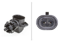 HELLA 6PT 009 104-151 Sensor, interior temperature - 12V